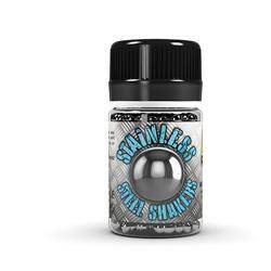 Stainless Steel Shakers
