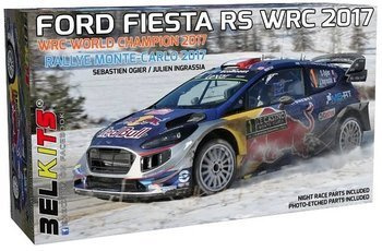 Belkits 012 Ford Fiesta RS WRC 2017