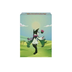 Pudełko na karty Pokemon Deck Box Morning Meadow