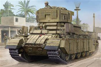 Hobby Boss 83869 IDF APC Nagmachon (Doghouse I)