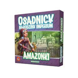 Osadnicy: Narodziny Imperium - Amazonki