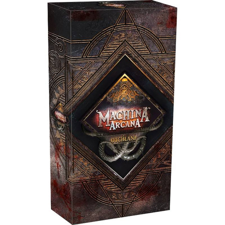 Machina Arcana: Z Otchłani