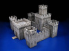 Mini Art 72005 Medieval Castle