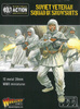 Bolt Action Soviet Veteran Squad in Snowsuits