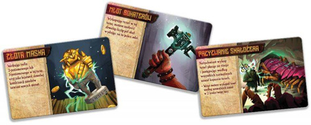 W grocie Króla Gór