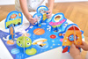 CzuCzu - Puzzle przestrzenne Kosmos / 2+