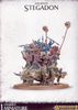Seraphon Stegadon / Engine of The Gods