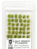 Paint Forge - Flower Tufts 6mm - Light Green
