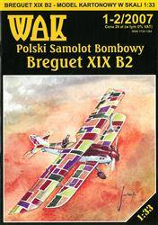 WAK 1-2/07 Breguet XIXB2