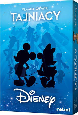 Tajniacy Disney (Rebel)