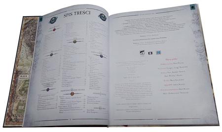 Warhammer Fantasy Roleplay 4 Edycja Archiwa Imperium Tom 1