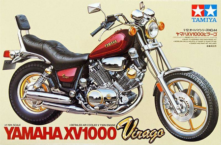 Tamiya 14044 Yamaha XV1000 Virago