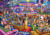 Puzzle 1000 el. Jumbo JUM00019 Wasgij Mystery 25 Eurosound Contest!