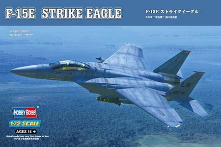 Hobby Boss 80271 F-15E Eagle