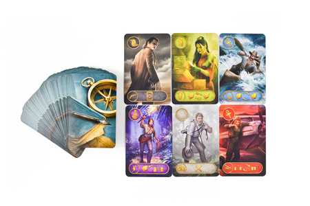 Ryzykanci gra karciana