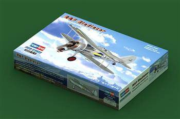 Hobby Boss 80289 RAF Gladiator