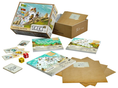 Trek 12 (edycja polska)