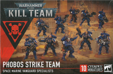 Kill Team Phobos Strike Team