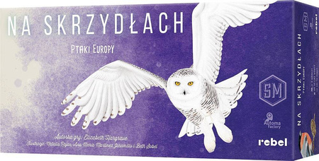 Na Skrzydłach: Ptaki Europy