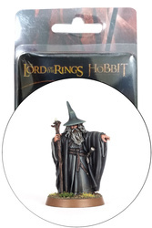 Middle-Earth Strategy Battle Game - Gandalf The Grey (Rivendell)