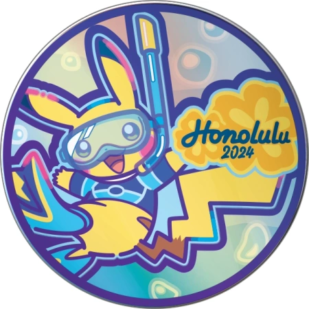 Pokemon TCG World Championships Deck Honolulu 2024 Ancient Toolbox