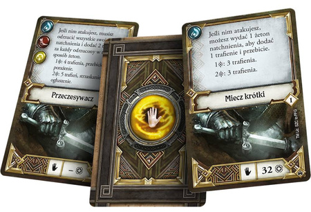 Władca Pierścieni Podróże przez Śródziemie Udręki Pustkowi