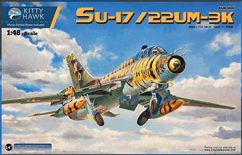 Kitty Hawk 80147 Su-17/22UM-3K