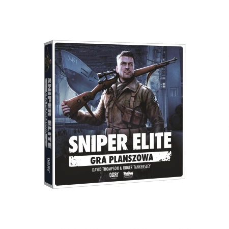 Sniper Elite Zestaw Deluxe (zawiera Pakiet Modernizacji)