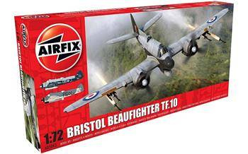 Airfix 05043 Bristol Beaufighter TF.10