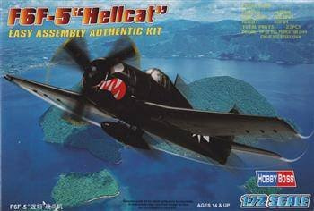 Hobby Boss 80260 F6F-5 Hellcat