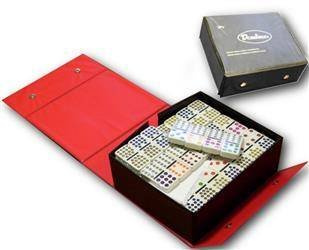 Double 15 Dominoes - Domino piętnastki (Grapet)