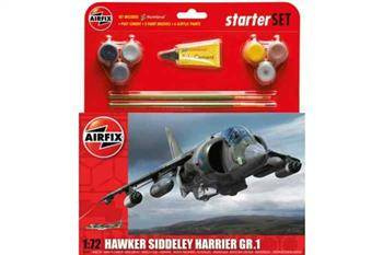 Airfix 55205 Hawker Harrier GR1