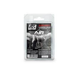 Aircraft Landing Gear Weathering Set
