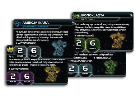 Twilight Imperium: Świt Nowej Ery - Proroctwo Królów