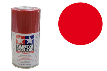 Farba Spray Tamiya TS-18 Metallic Red