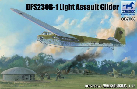 Bronco GB7008 DFS230B-1 Light Assault Glider