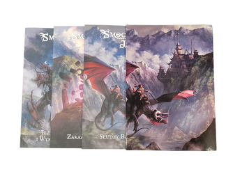 Smoczy Jeźdźcy Prawdy Wybrane