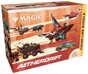 Magic: The Gathering Aetherdrift Finish Line Bundle