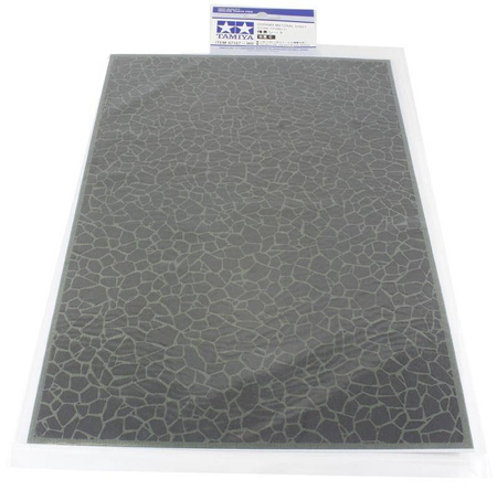 Tamiya 87167 Diorama Sheet (Stone Paving C)