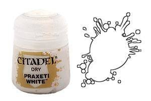 Farbka Citadel Dry Praxeti White