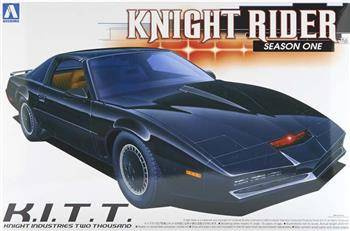 Aoshima 041277 K.I.T.T. Knight Raider season one