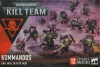 Warhammer 40.000 Kill Team Orks Kommandos