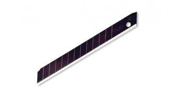 Olfa Ostrza ASBB-10 9mm Czarne  - 10szt.