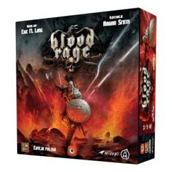 Blood Rage PL Drugie Wydanie (Portal Games)