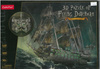 Puzzle 3D 360 el. Latający Holender LED