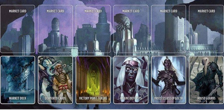 DnD Tyrants of the Underdark ENG (2ed)