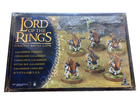 Middle-Earth SBG Galadhrim Knights