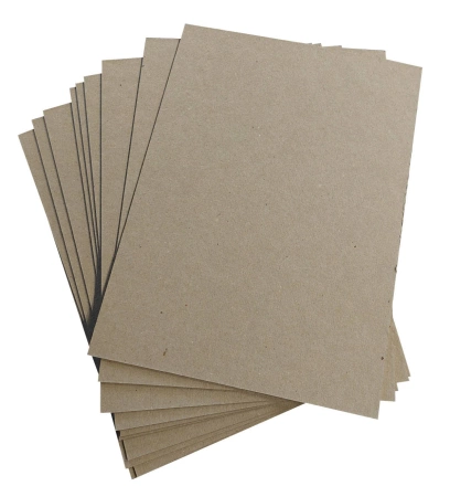 Tektura modelarska introligatorska 1 mm A3 (arkusz 418 x 297 mm) - zestaw 10 sztuk