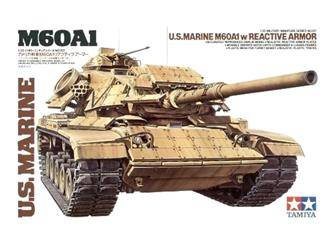 Tamiya 35157 US Marinee M60A1