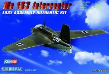 Hobby Boss 80238 ME-163 Interceptor